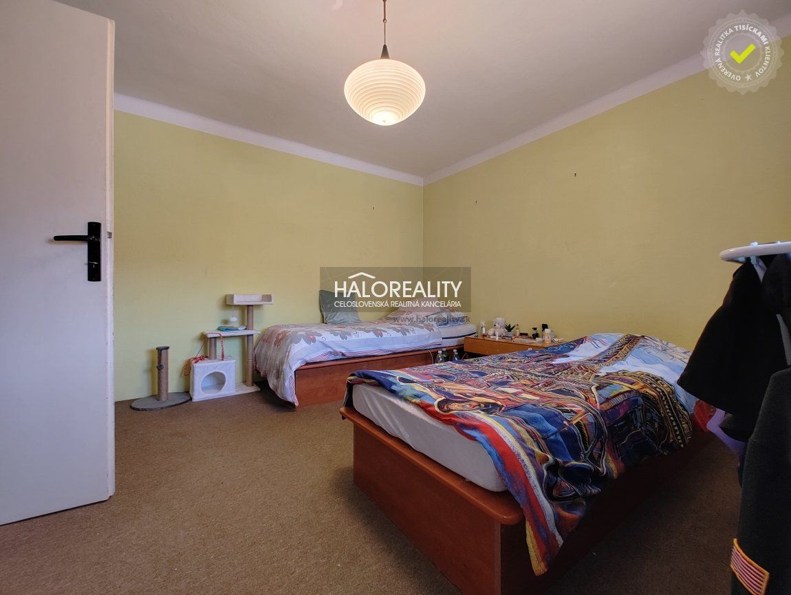 HALO reality - Predaj, rodinný dom Šurany, ideálny pre vlastnú rekonštrukciu
