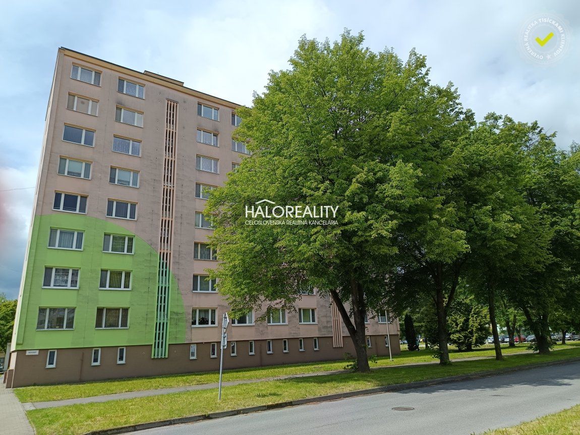 HALO reality - Predaj, jednoizbový byt Detva - EXKLUZÍVNE HALO REALITY