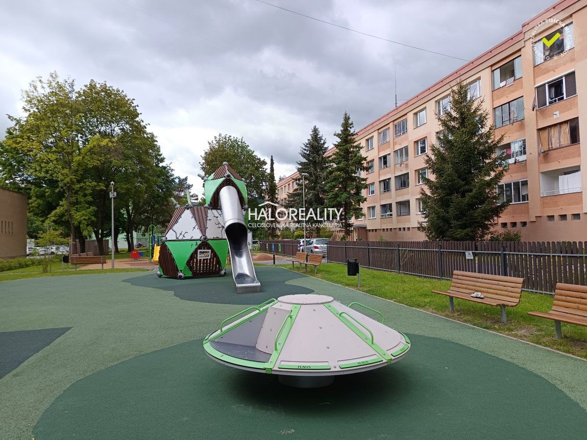 HALO reality - Predaj, jednoizbový byt Detva - EXKLUZÍVNE HALO REALITY
