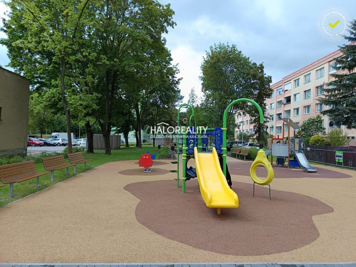 HALO reality - Predaj, jednoizbový byt Detva - EXKLUZÍVNE HALO REALITY