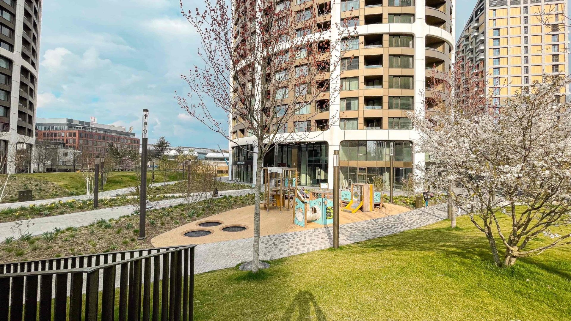 Exkluzívny 2-izbový apartmán s najväčšou rozlohou v projekte SKY PARK by Zaha Hadid