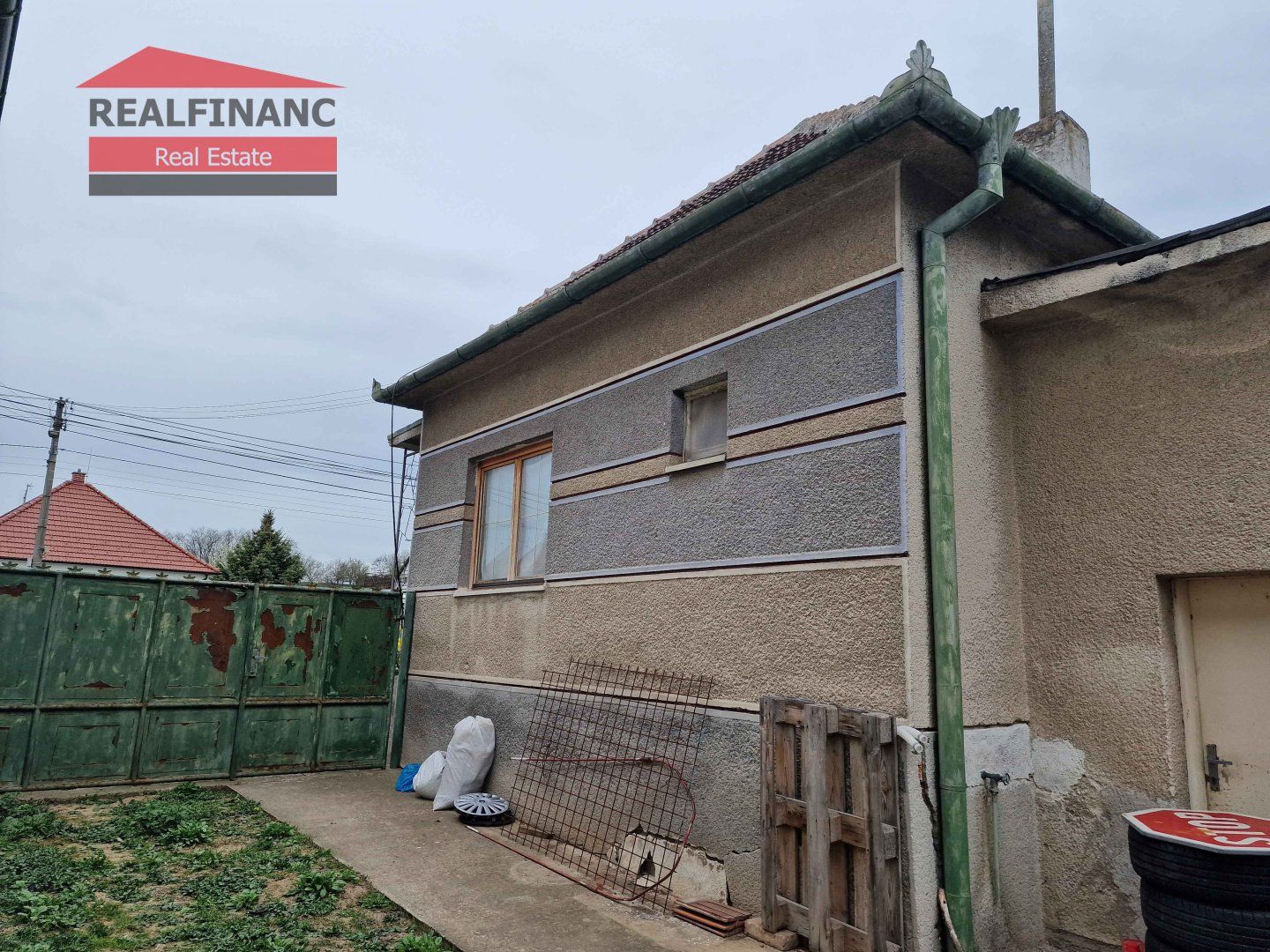 Rodinný dom-Predaj-Žlkovce-149000.00 €