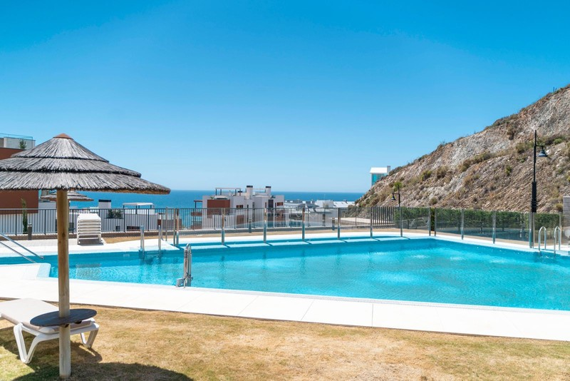 Apartmán v exkluzívnom rezorte Higueron v Playa de Carvajal