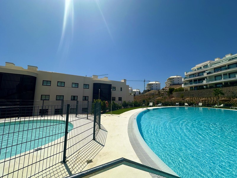 Luxusný apartmán s 3 spálňami v Higueron West
