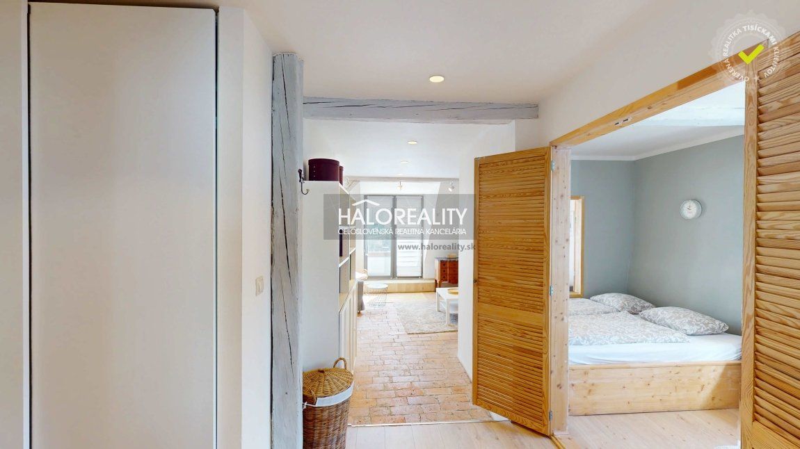 HALO reality - Predaj, apartmán Banská Štiavnica - EXKLUZÍVNE HALO REALITY