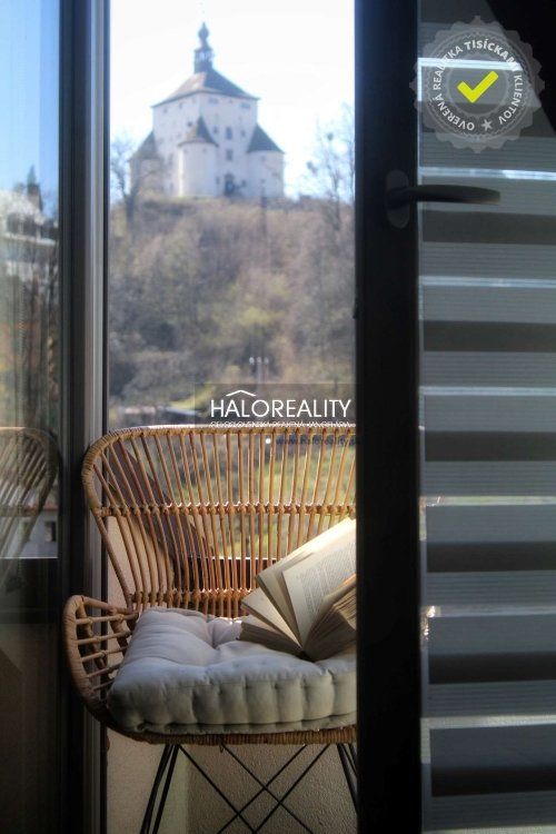HALO reality - Predaj, apartmán Banská Štiavnica - EXKLUZÍVNE HALO REALITY
