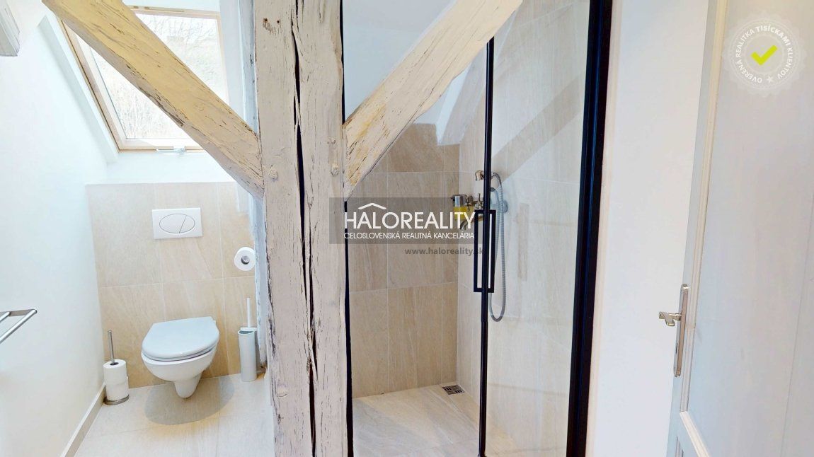 HALO reality - Predaj, apartmán Banská Štiavnica - EXKLUZÍVNE HALO REALITY