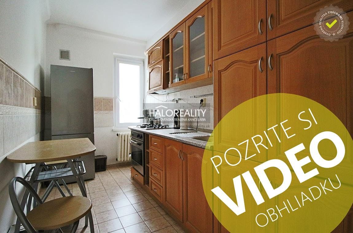 HALO reality - Predaj, trojizbový byt Bratislava Ružinov, Štrkovec, Svidnícka ul.