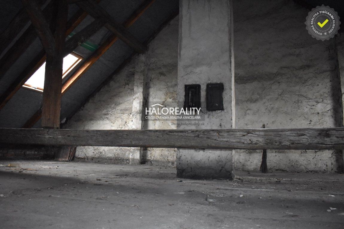 HALO reality - Predaj, rodinný dom Veľké Leváre - EXKLUZÍVNE HALO REALITY
