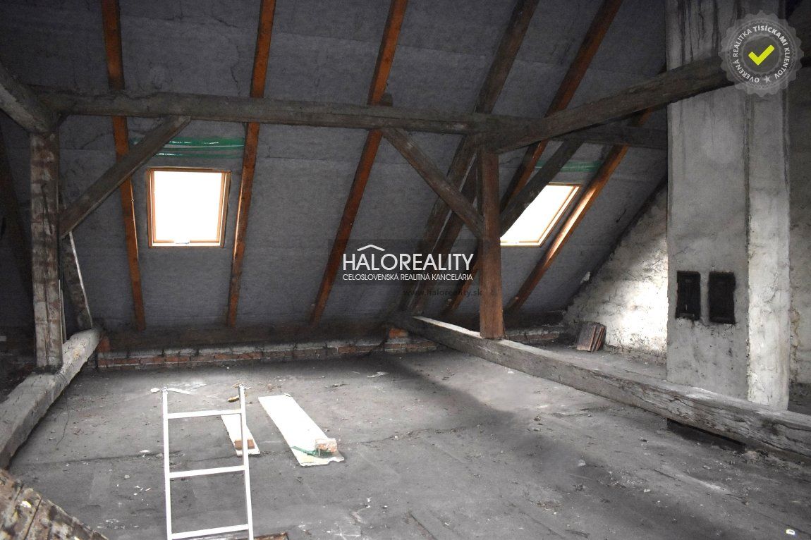 HALO reality - Predaj, rodinný dom Veľké Leváre - EXKLUZÍVNE HALO REALITY