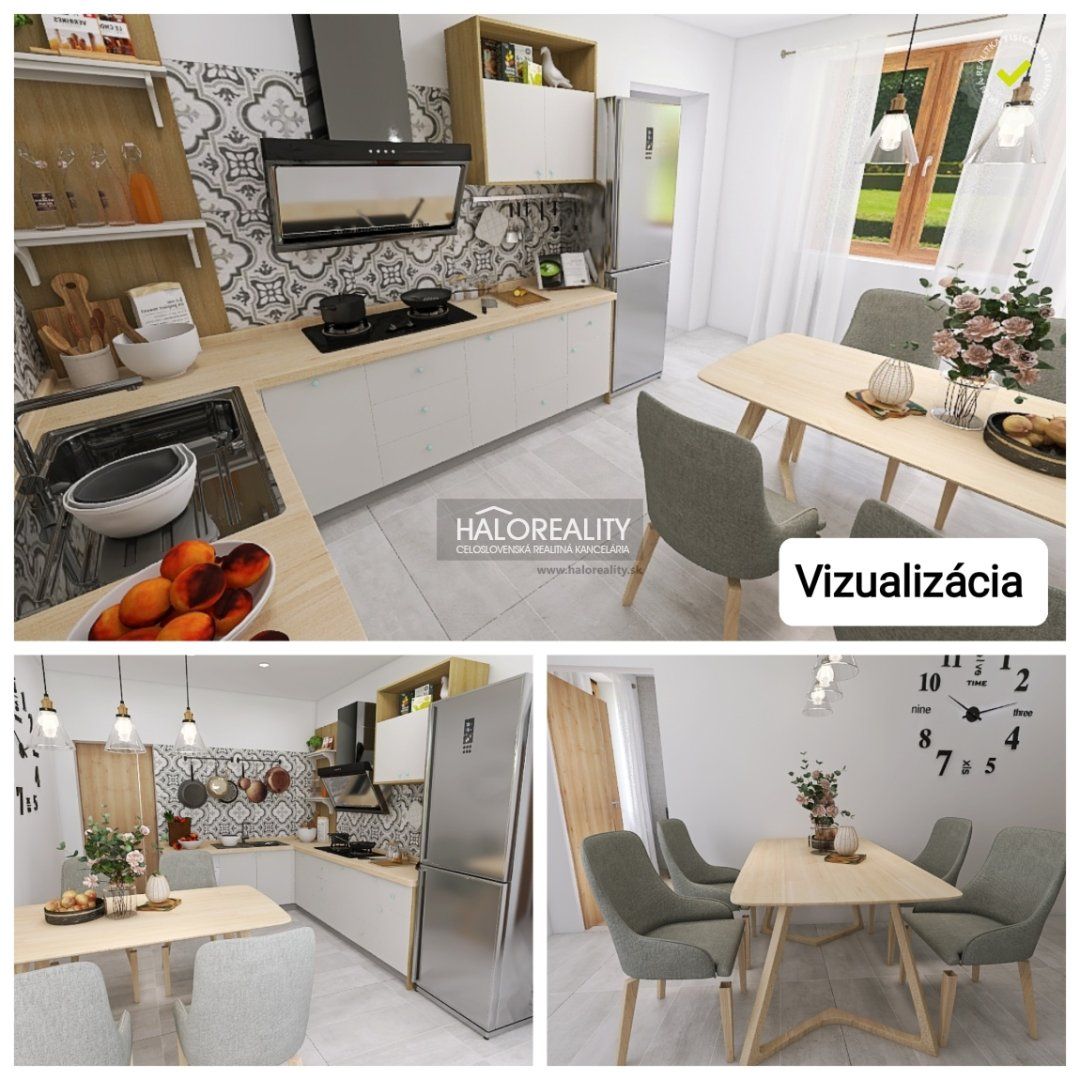 HALO reality - Predaj, rodinný dom Veľké Leváre - EXKLUZÍVNE HALO REALITY