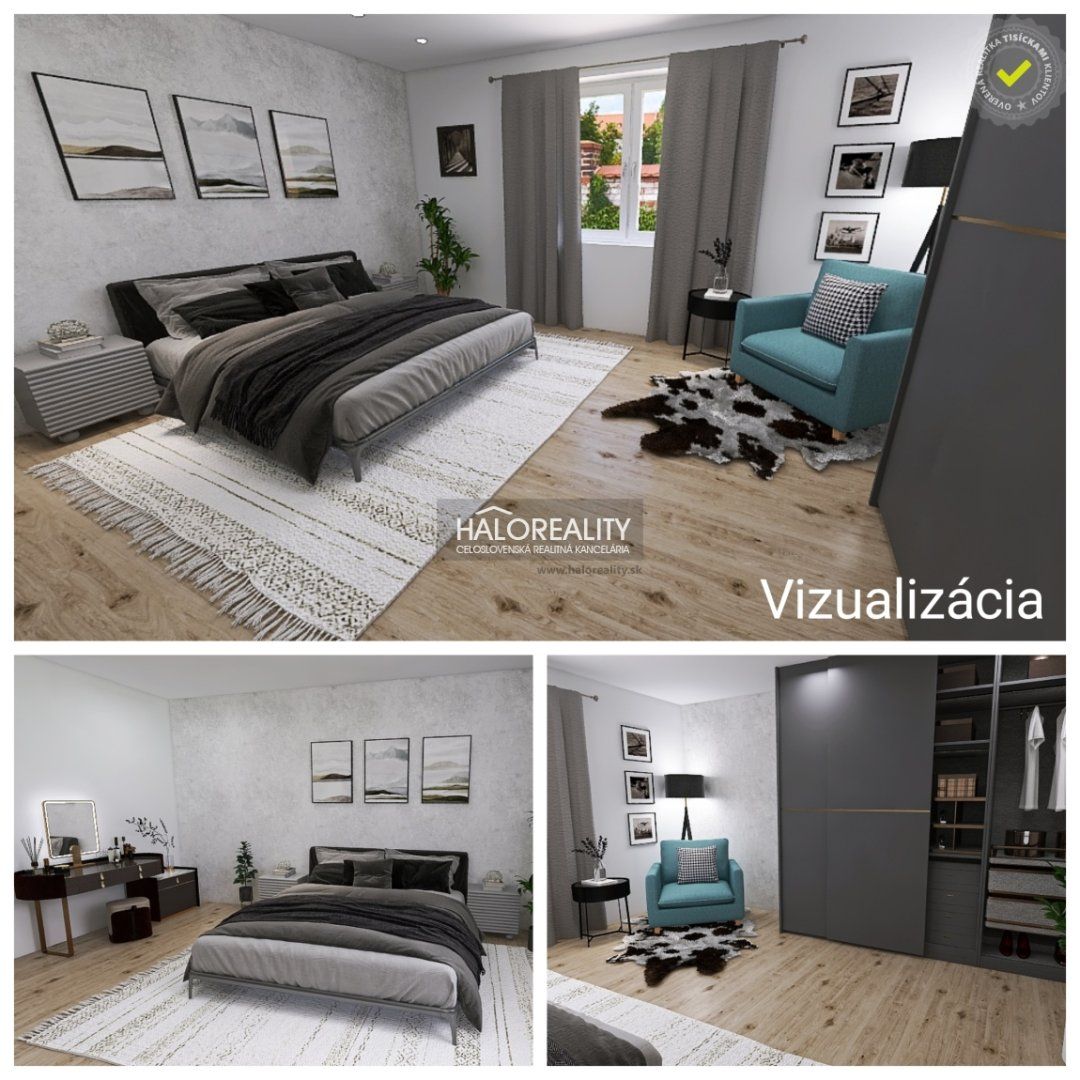 HALO reality - Predaj, rodinný dom Veľké Leváre - EXKLUZÍVNE HALO REALITY