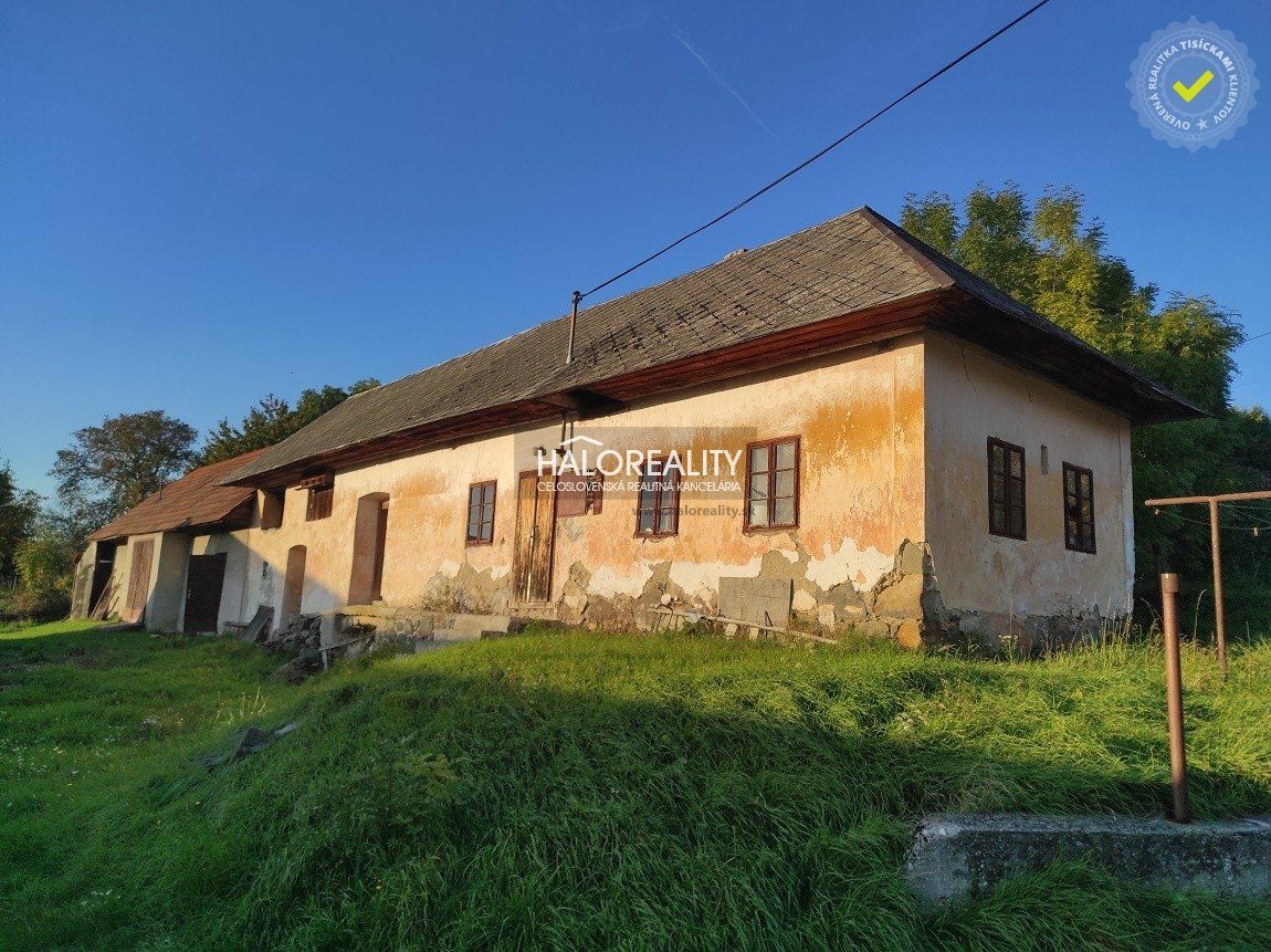 Predaj Chalupa Chalupa-Predaj-Malá Lehota-33000.00 €