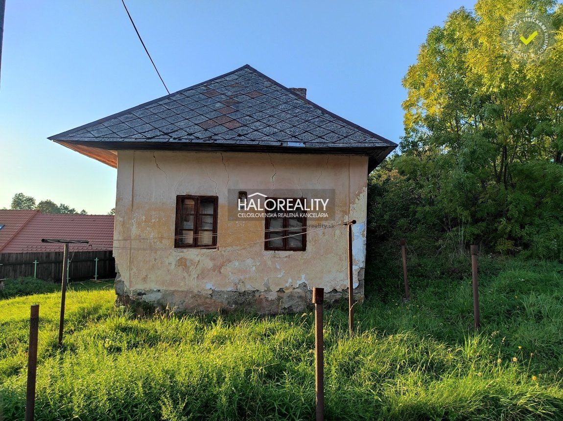 HALO reality - Predaj, chalupa Malá Lehota