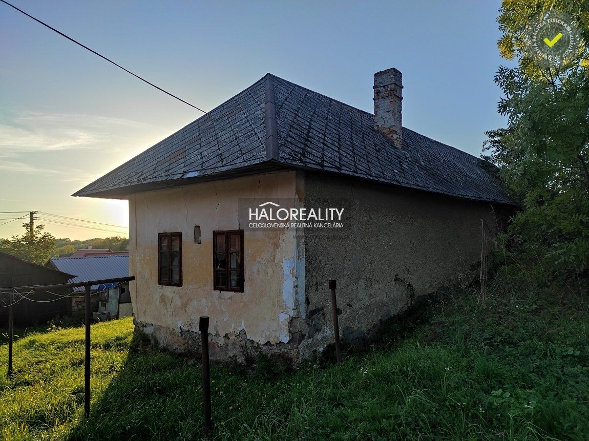 HALO reality - Predaj, chalupa Malá Lehota