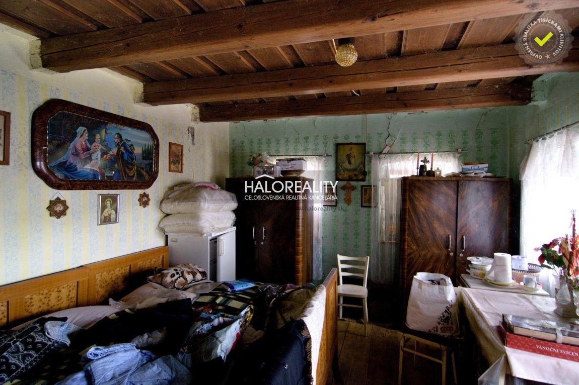 HALO reality - Predaj, chalupa Malá Lehota