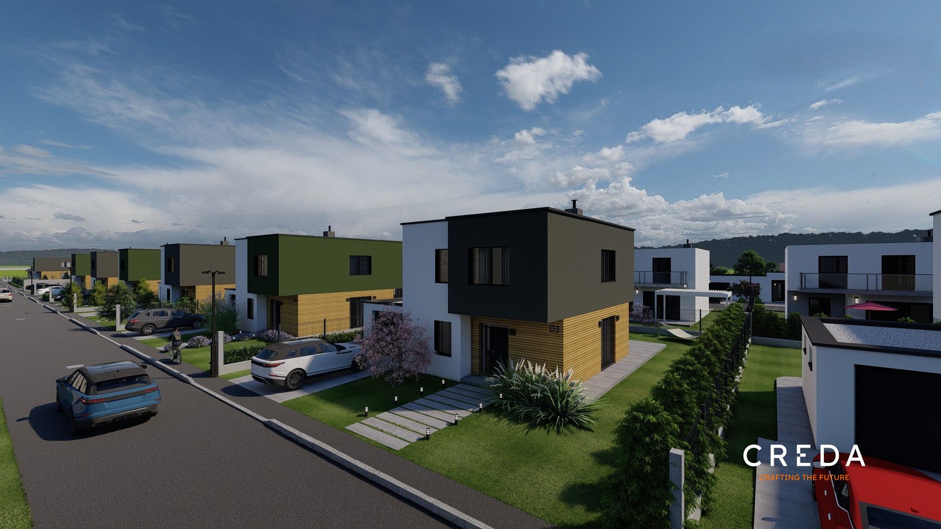 CREDA | predaj 4-izb. rodinný dom, Rišňovce