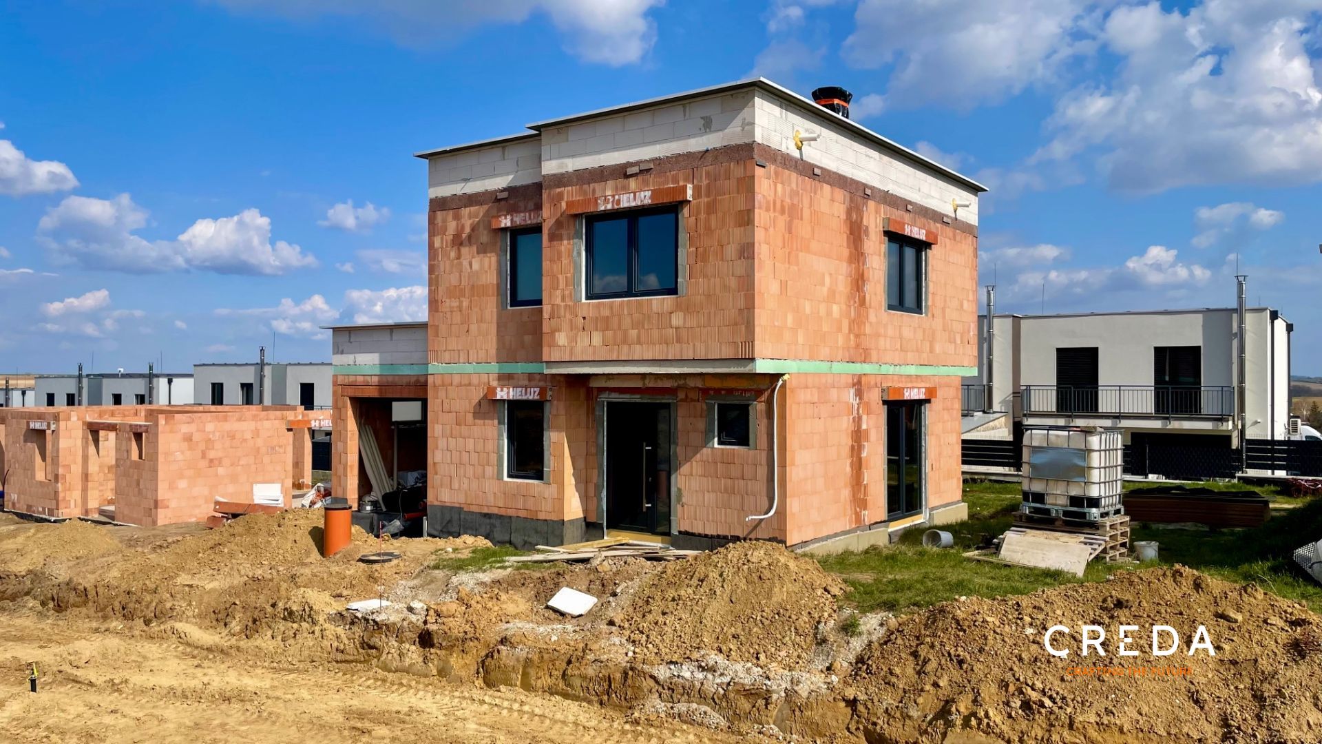 CREDA | predaj 4-izb. rodinný dom, Rišňovce