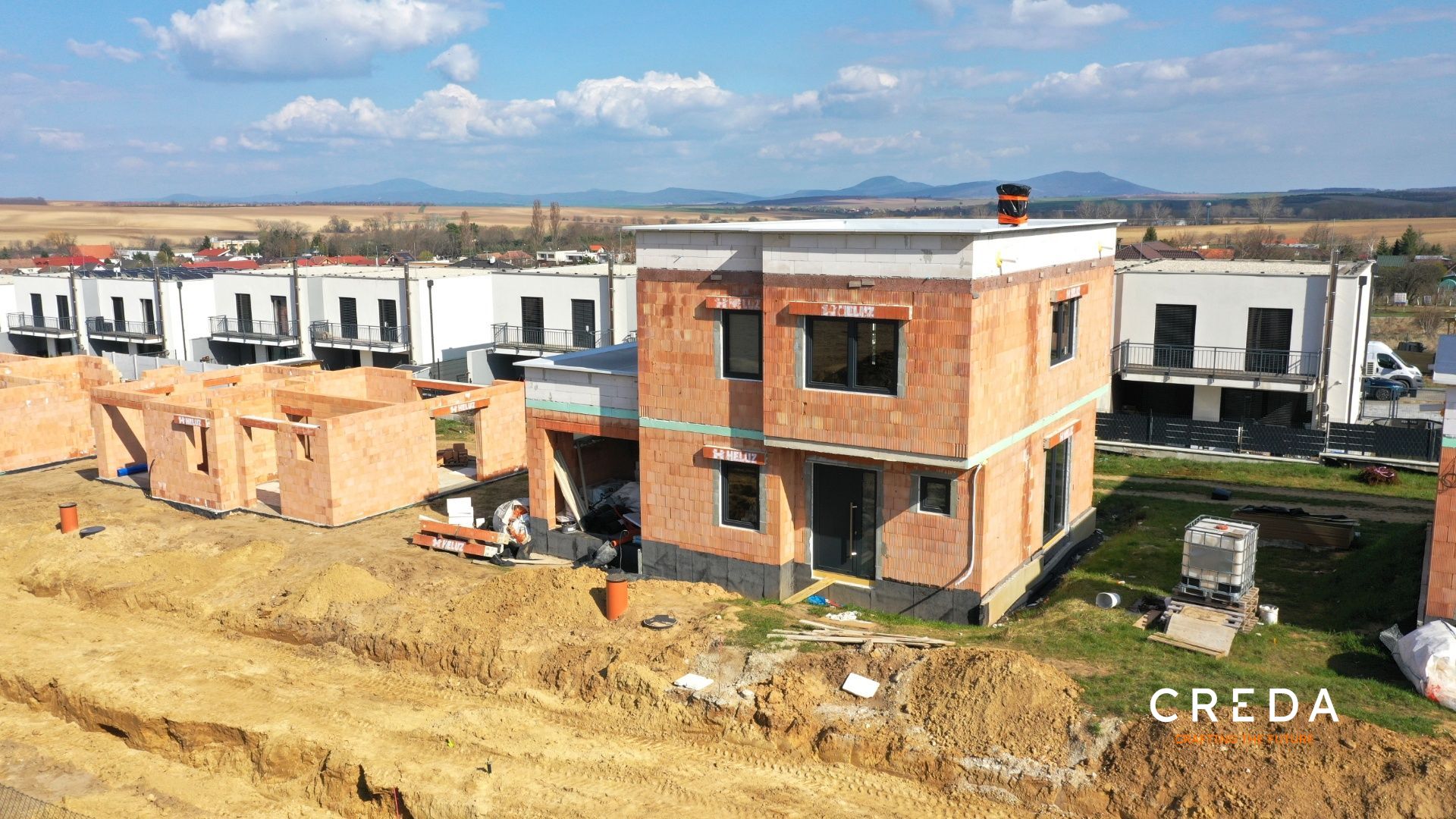 CREDA | predaj 4-izb. rodinný dom, Rišňovce