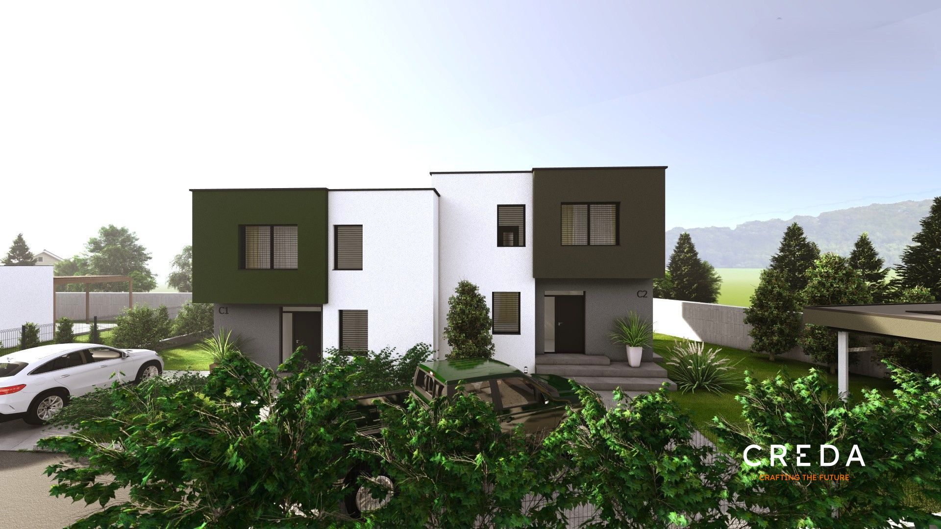 CREDA | predaj posledný 4-izb. rodinný dom, Rišňovce