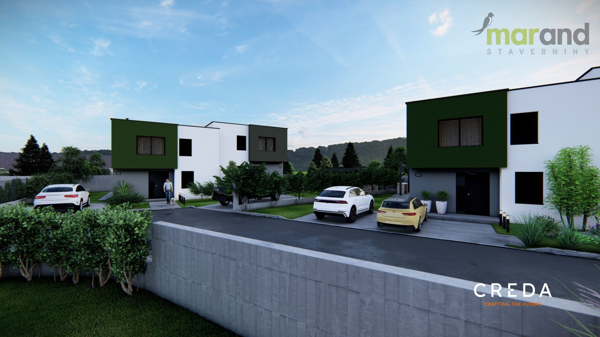 CREDA | predaj posledný 4-izb. rodinný dom, Rišňovce