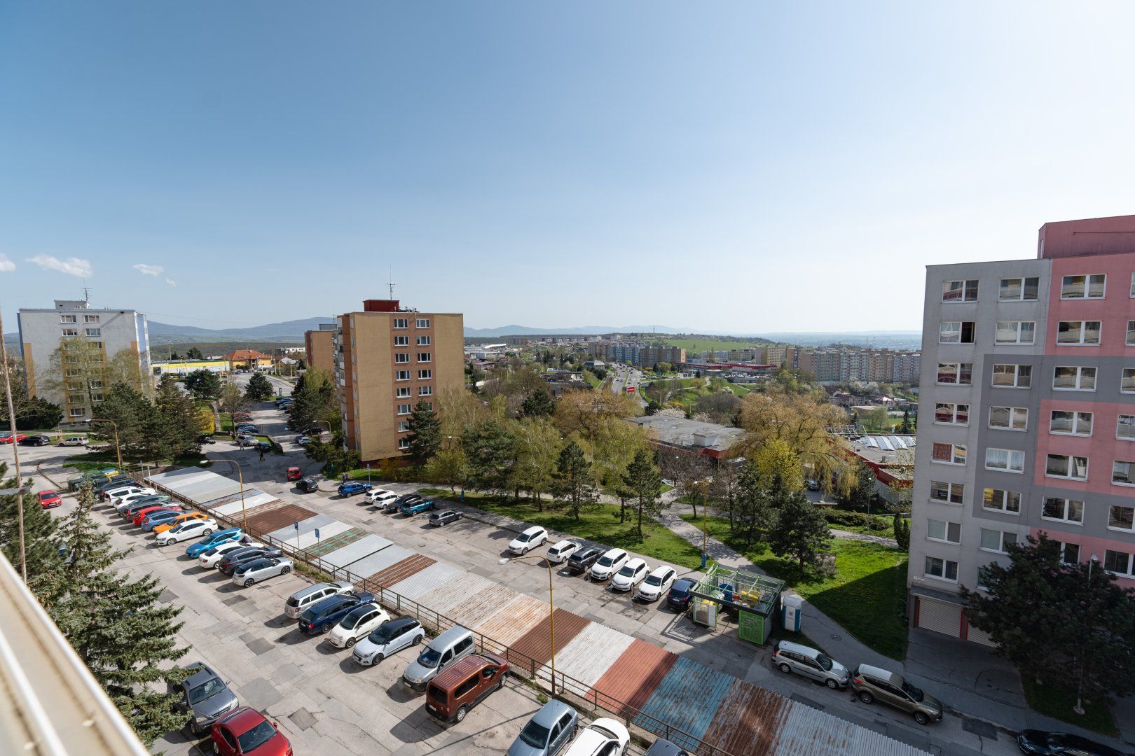 Na predaj 3 izbový byt, Dargovských hrdinov, Buzulucká ulica
