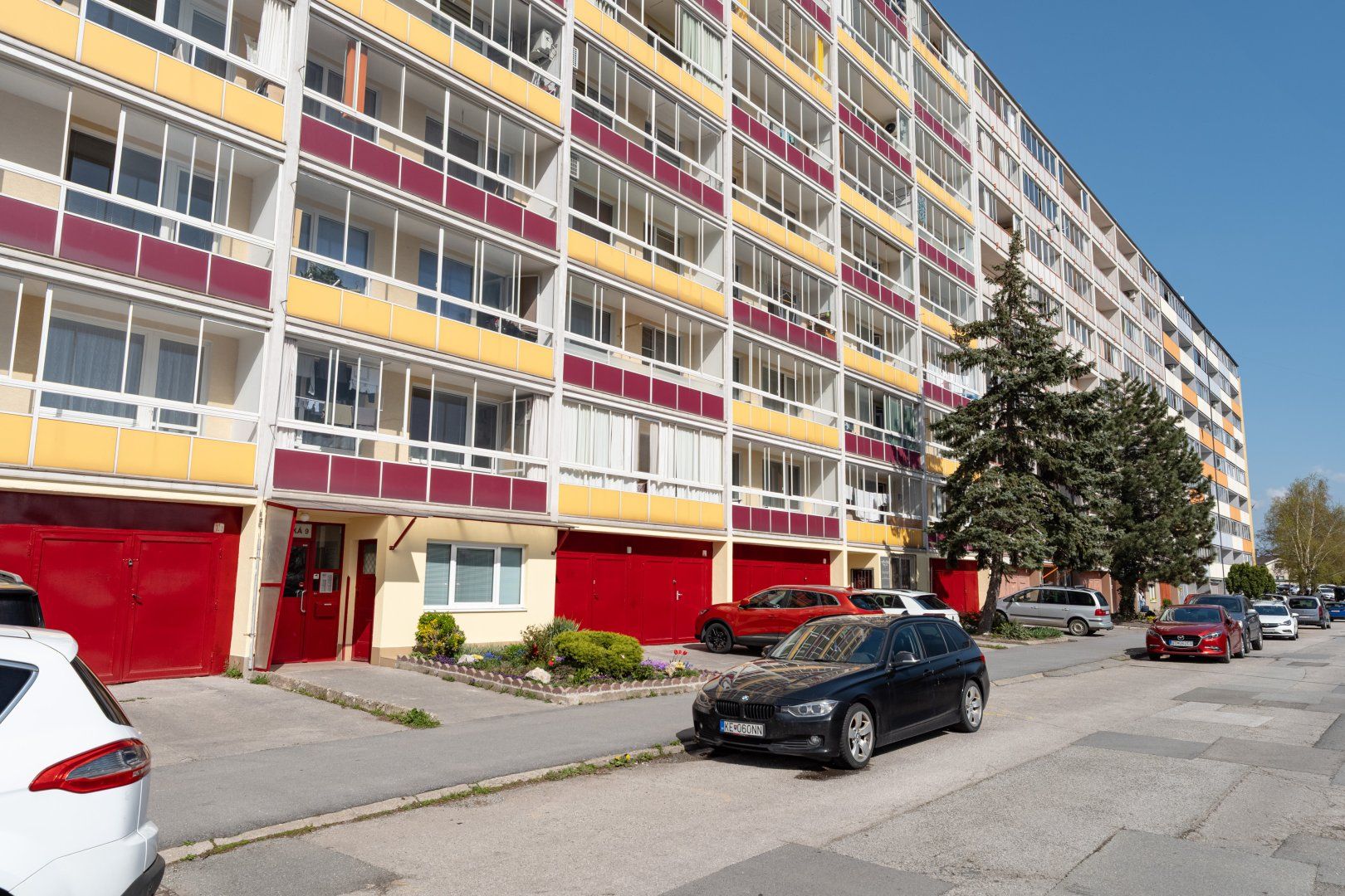 Na predaj 3 izbový byt, Dargovských hrdinov, Buzulucká ulica