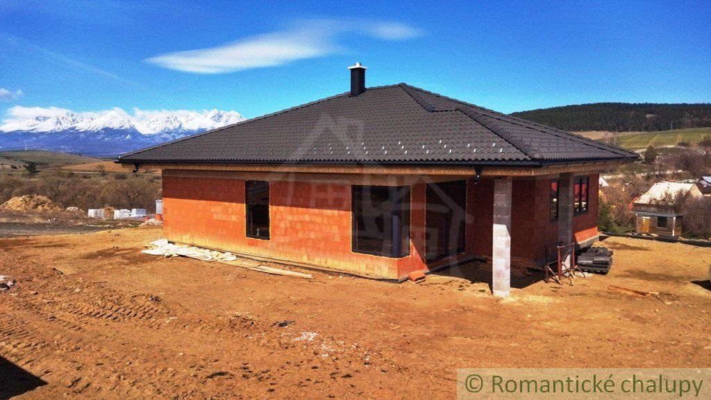 Rodinný dom-Predaj-Tvarožná-235000.00 €