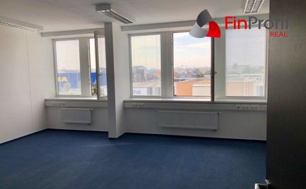 Na prenájom kancelárske priestory už od 15 m2 v Ružinove.