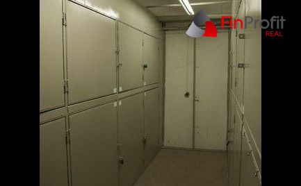 Na prenájom skladové boxy na mieru od 1,56 m3 až po 31,74 m3. Možnosť krátkodobého prenájmu /1 mesiac/.