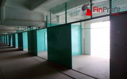 Na prenájom skladové boxy prístupné 24/7 s výmerami od 2 m2 do 52 m2. Krátkodobý aj dlhodobý prenájom.