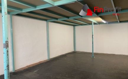 Na prenájom skladový box s výmerou 54 m2 prístupný 24/7. Krátkodobý aj dlhodobý prenájom.