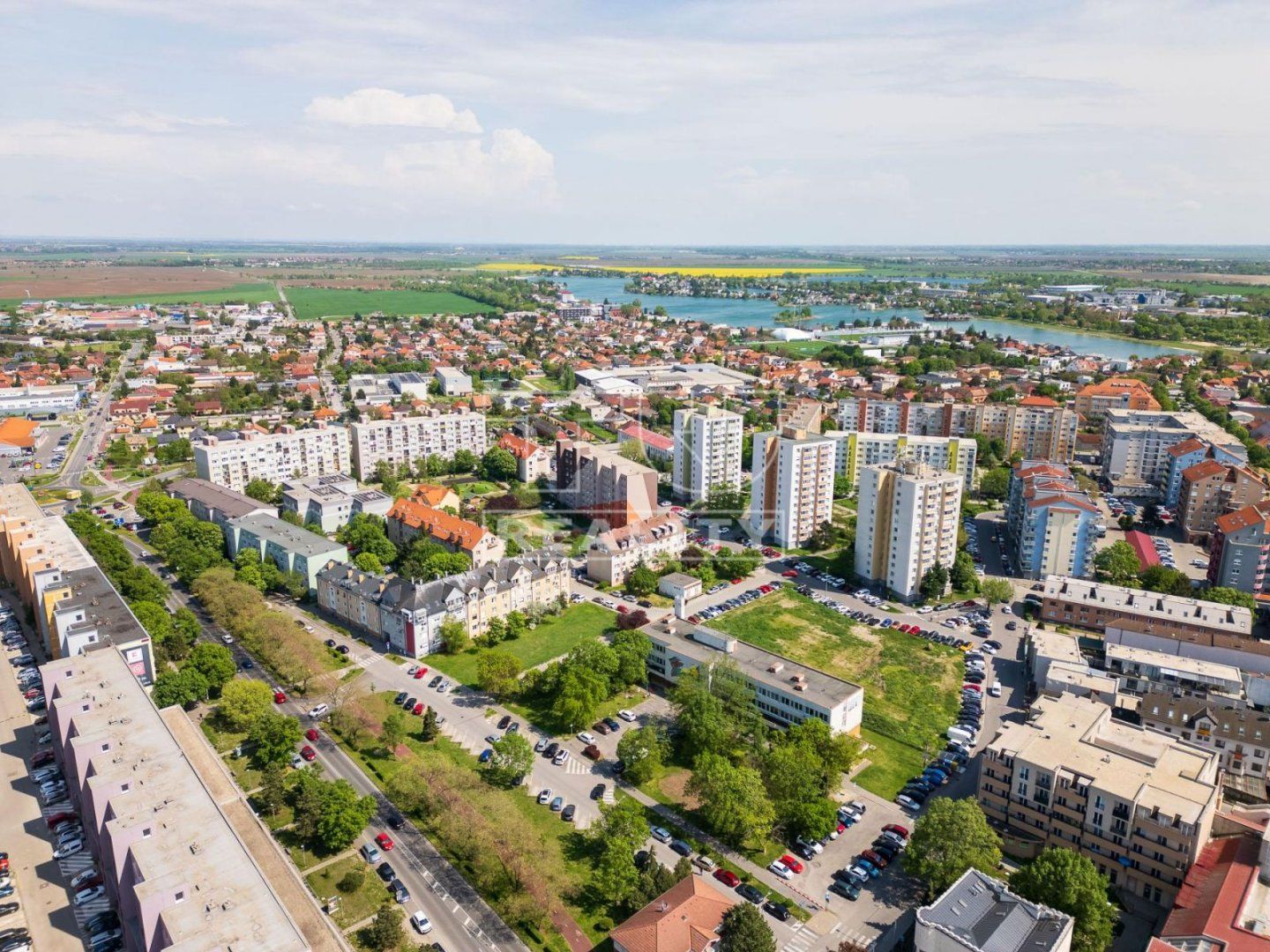 Na predaj 2-izbový byt, Kollárova ulica Senec - centrum