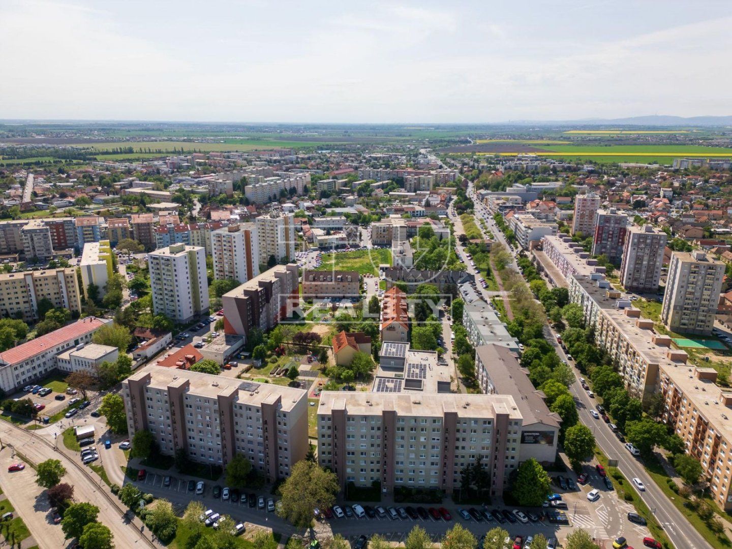 Na predaj 2-izbový byt, Kollárova ulica Senec - centrum