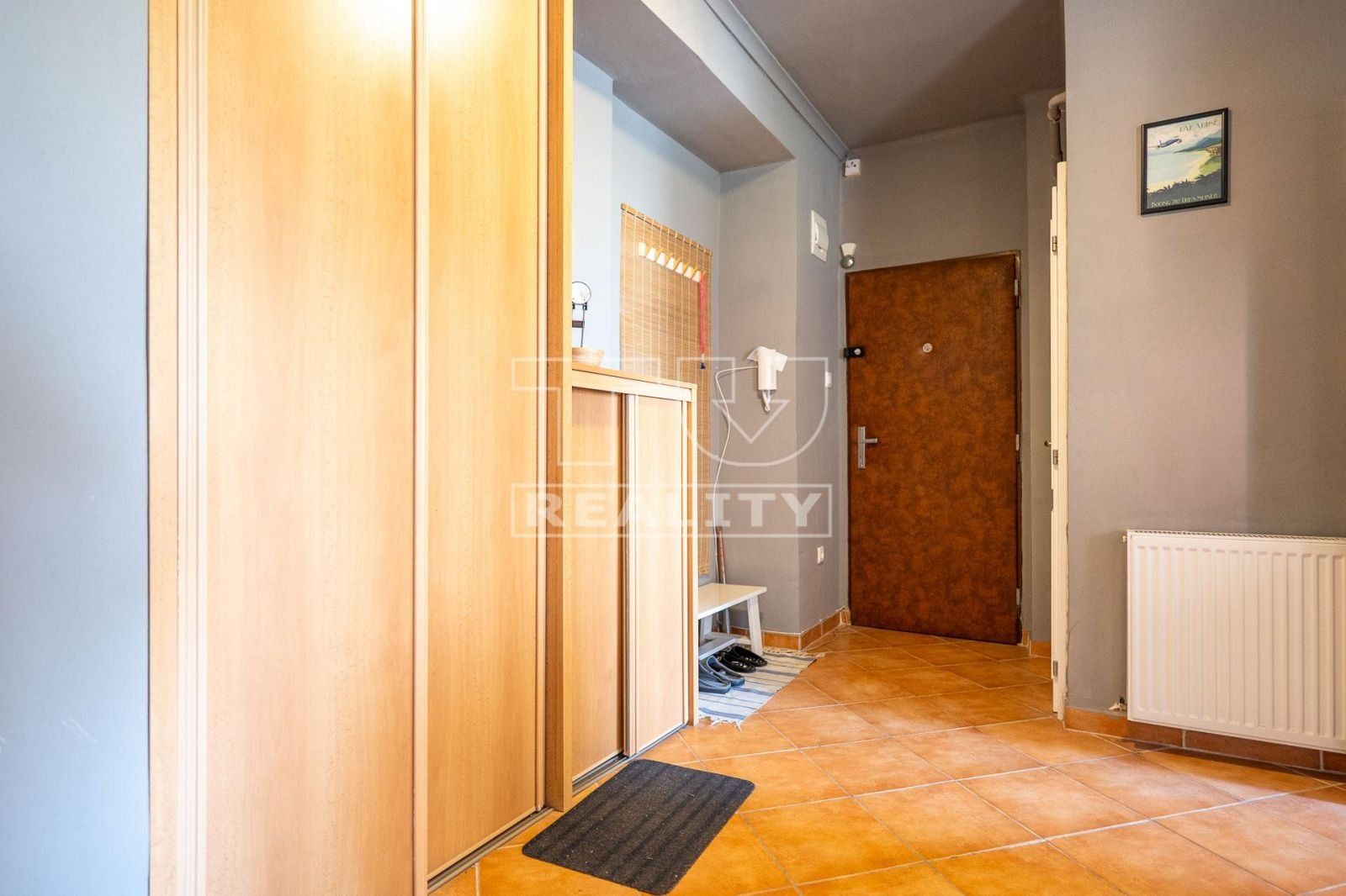 Na predaj 2-izbový byt, Kollárova ulica Senec - centrum