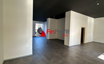 Nechajte sa objaviť! Kompletne zrekonštruovaný obchodný priestor 140 m2 vo frekventovanej lokalite.