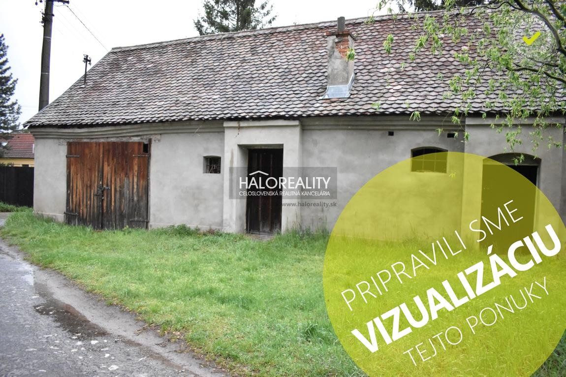 Predaj Chalupa Chalupa-Predaj-Borský Svätý Jur-98500.00 €