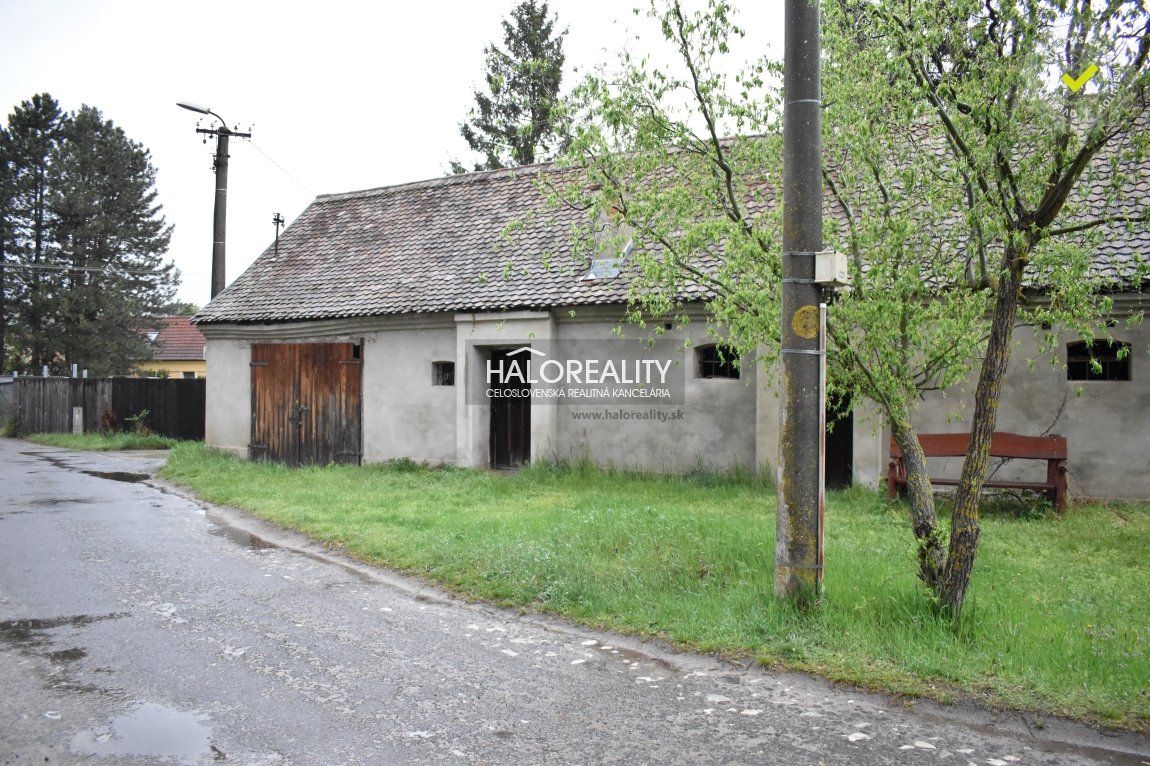 HALO reality - Predaj, chalupa Borský Svätý Jur - EXKLUZÍVNE HALO REALITY