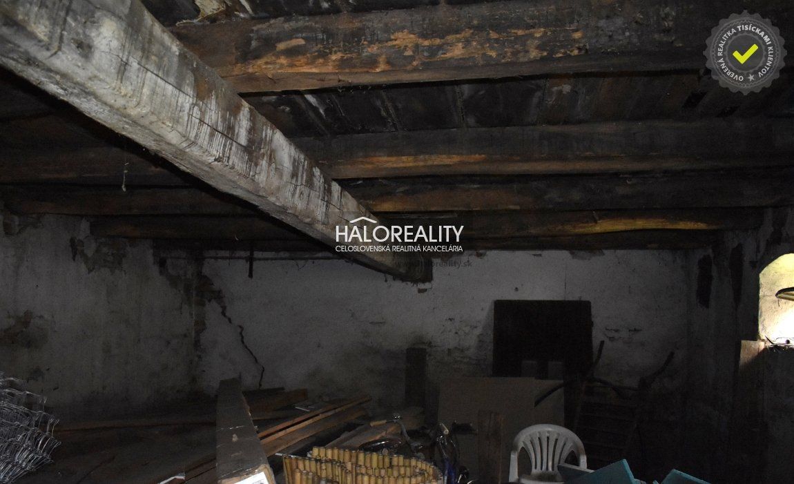 HALO reality - Predaj, chalupa Borský Svätý Jur - EXKLUZÍVNE HALO REALITY