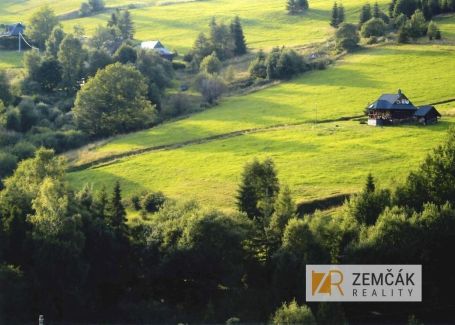 Pripravujeme Stavebný pozemok 998 m² – Ždiar, Blaščacká dolina s výhľadom na Belianske Tatry