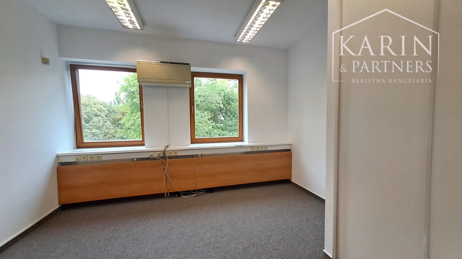 Prenájom klimatizované kancelárske priestory od 10 m2, Záhradnícka ulica, BA II Ružinov-Nivy