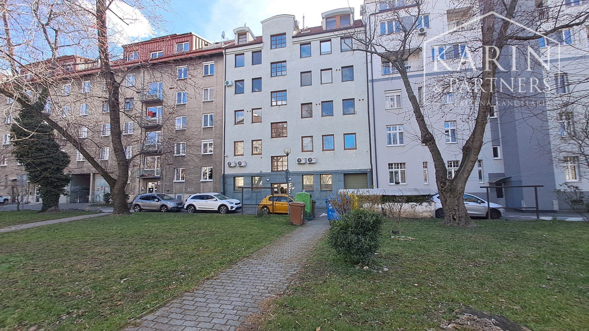 Prenájom klimatizované kancelárske priestory od 10 m2, Záhradnícka ulica, BA II Ružinov-Nivy