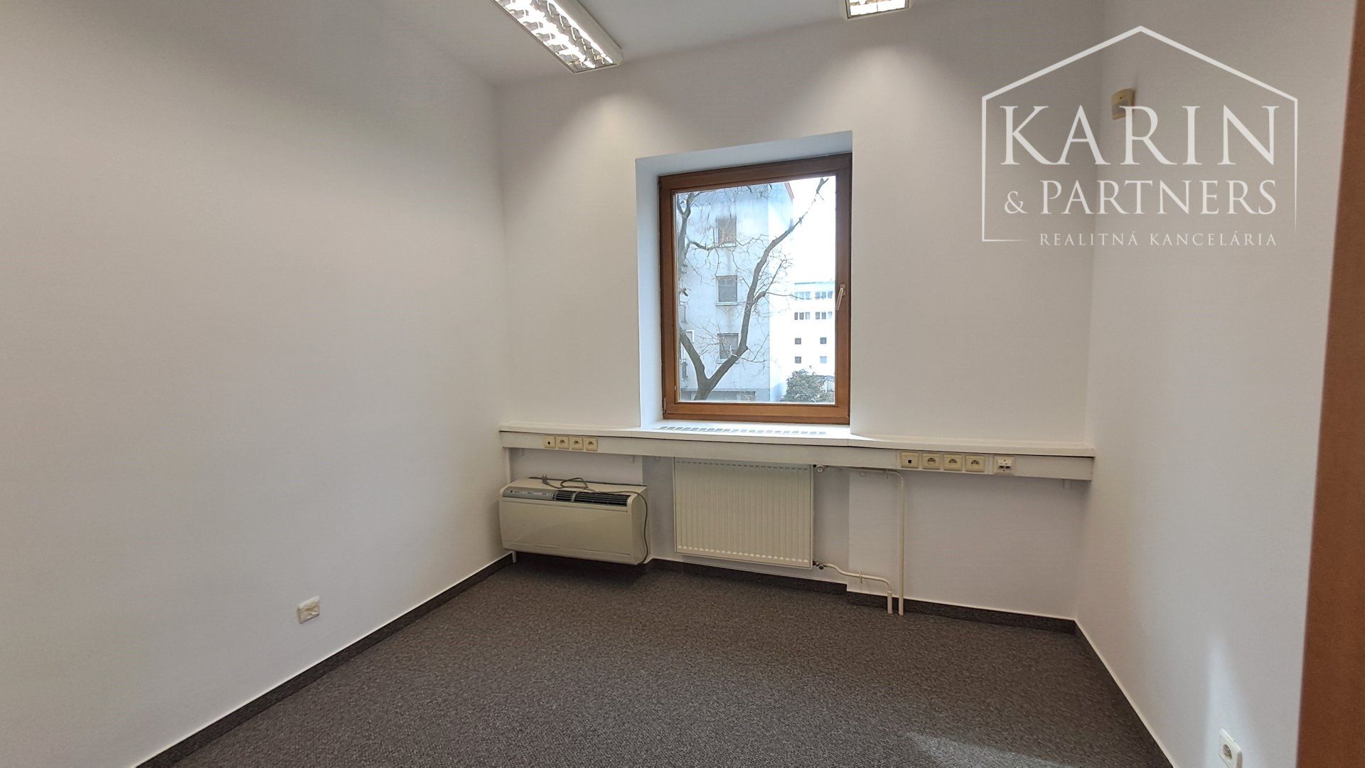 Prenájom klimatizované kancelárske priestory od 10 m2, Záhradnícka ulica, BA II Ružinov-Nivy