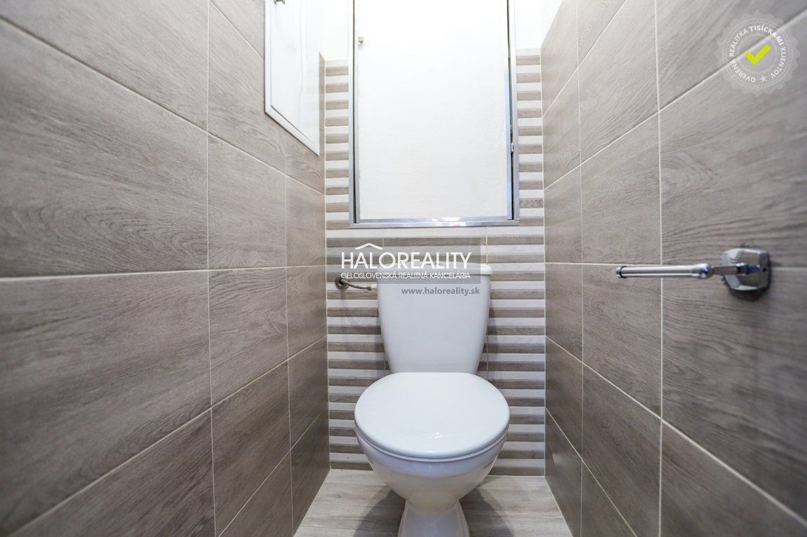 HALO reality - Predaj, trojizbový byt Považská Bystrica, SNP - EXKLUZÍVNE HALO REALITY