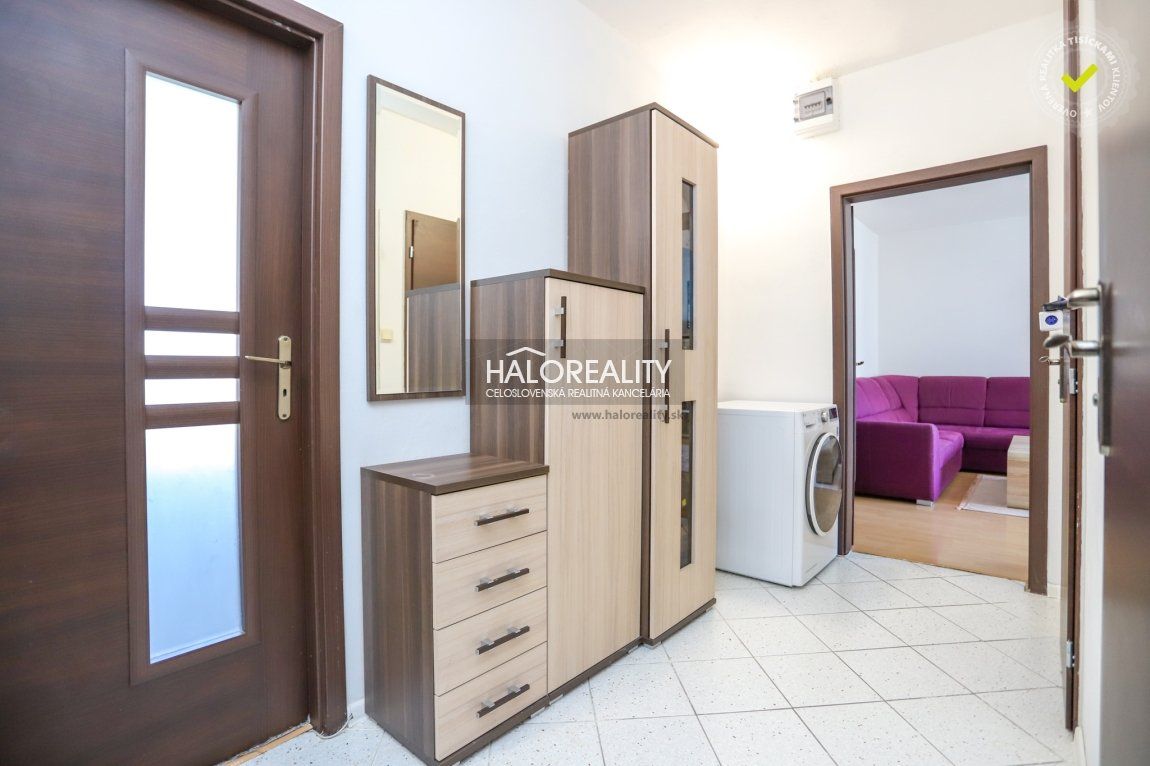 HALO reality - Predaj, trojizbový byt Považská Bystrica, SNP - EXKLUZÍVNE HALO REALITY