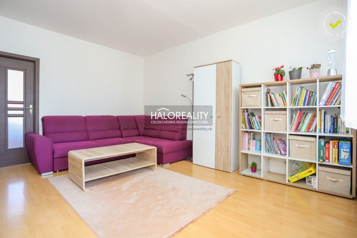 HALO reality - Predaj, trojizbový byt Považská Bystrica, SNP - EXKLUZÍVNE HALO REALITY