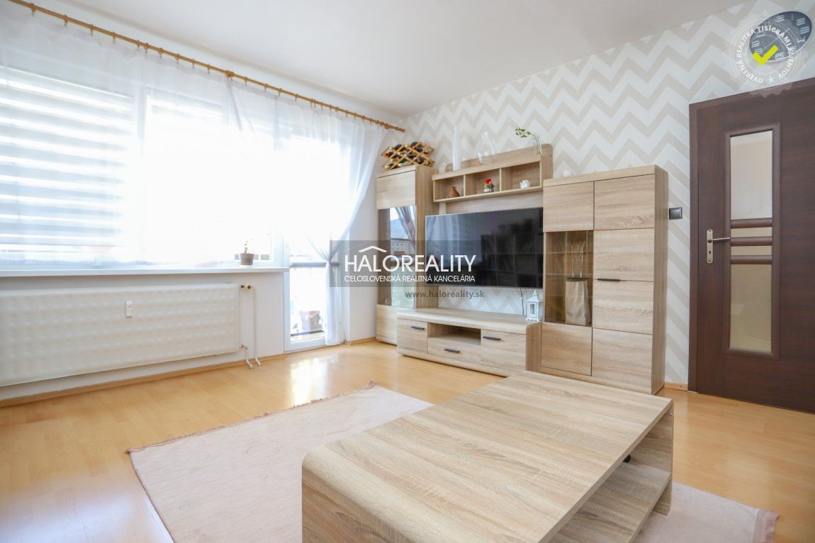 HALO reality - Predaj, trojizbový byt Považská Bystrica, SNP - EXKLUZÍVNE HALO REALITY