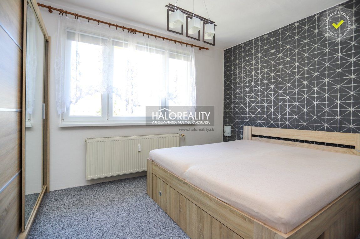 HALO reality - Predaj, trojizbový byt Považská Bystrica, SNP - EXKLUZÍVNE HALO REALITY