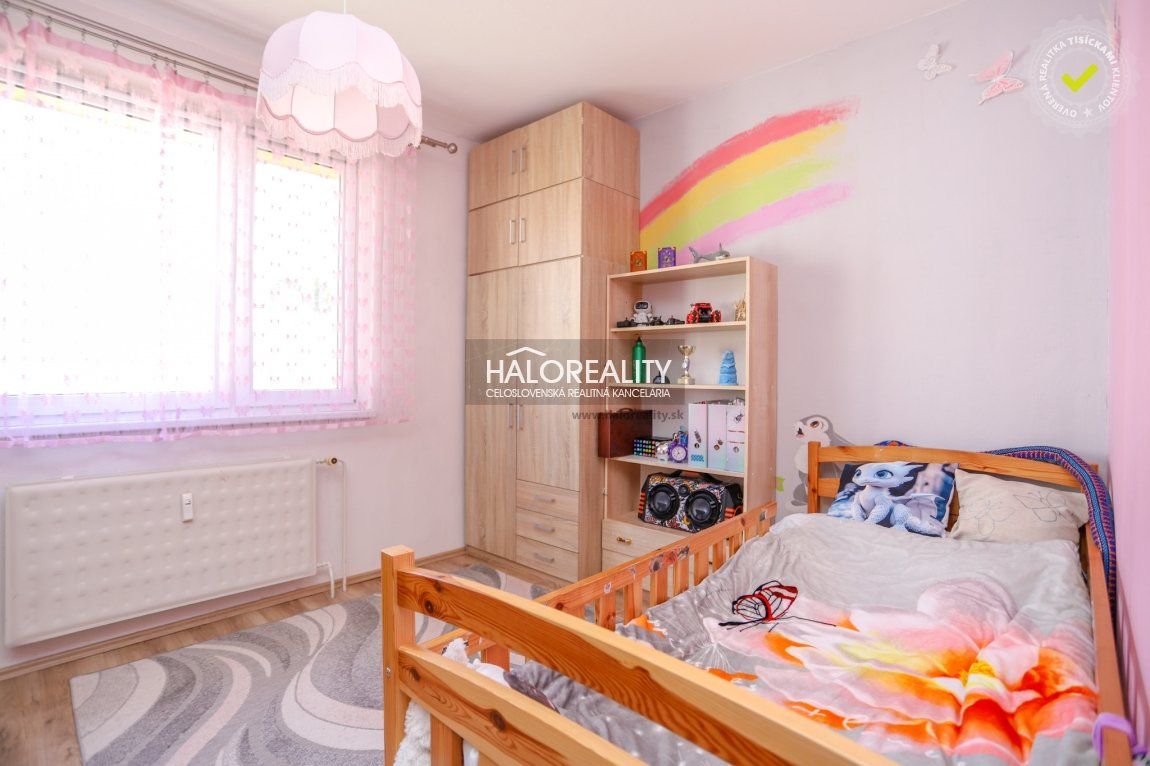 HALO reality - Predaj, trojizbový byt Považská Bystrica, SNP - EXKLUZÍVNE HALO REALITY