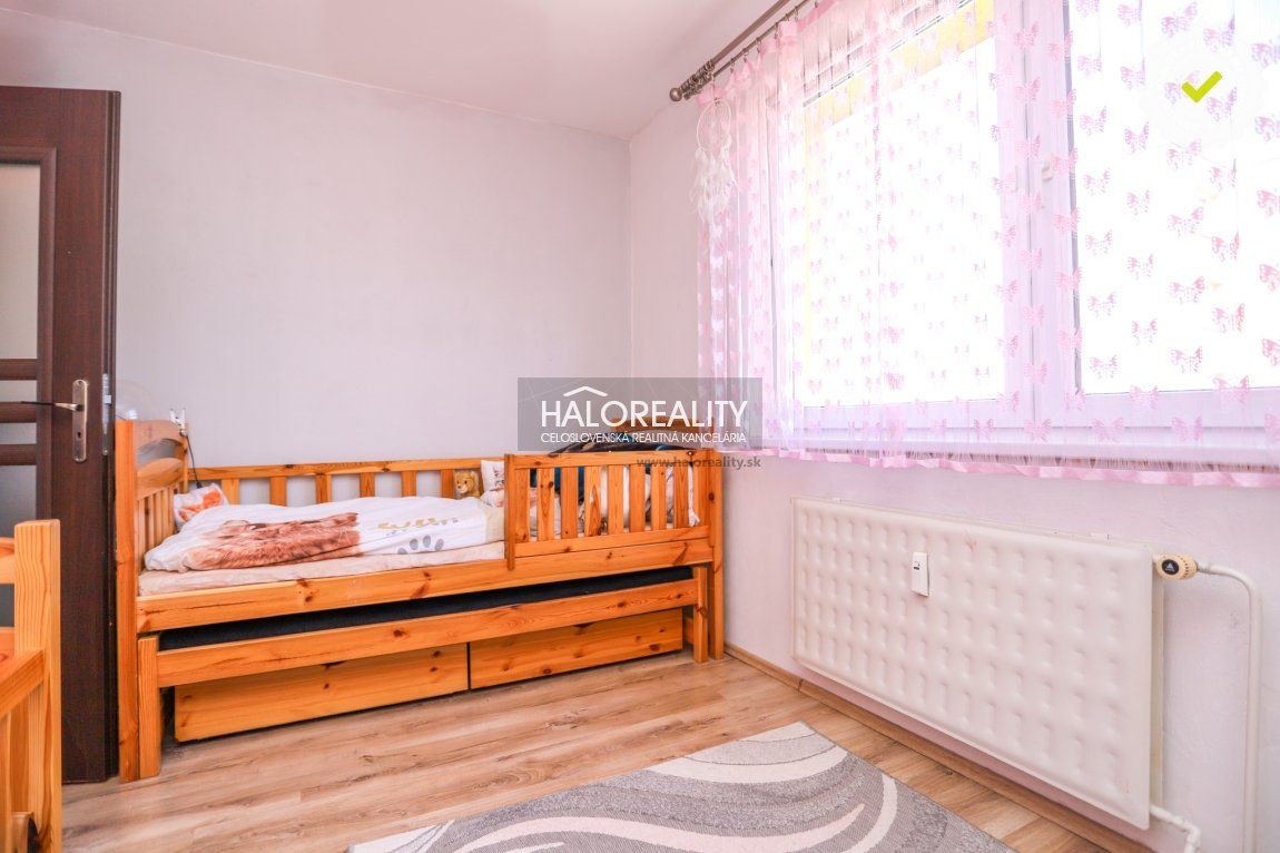 HALO reality - Predaj, trojizbový byt Považská Bystrica, SNP - EXKLUZÍVNE HALO REALITY